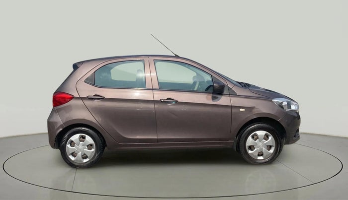 2018 Tata Tiago XT PETROL, CNG, Manual, 83,167 km, Right Side View