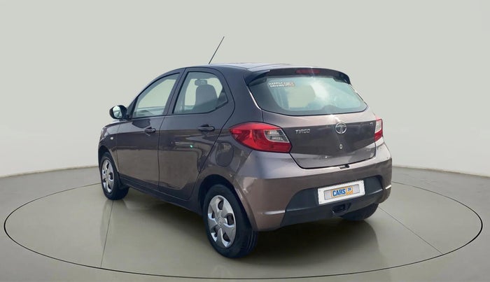 2018 Tata Tiago XT PETROL, CNG, Manual, 83,167 km, Left Back Diagonal