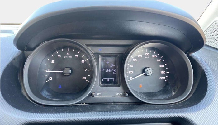 2018 Tata Tiago XT PETROL, CNG, Manual, 83,167 km, Odometer Image