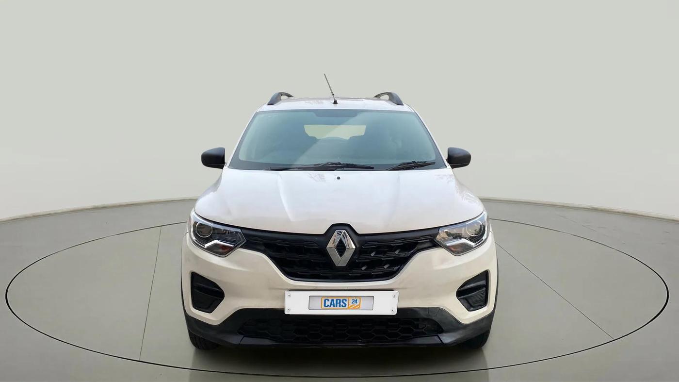 2021 Renault TRIBER RXL MT, Petrol, Manual, 26,541 km, Front