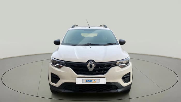 2021 Renault TRIBER RXL MT, Petrol, Manual, 26,541 km, Front