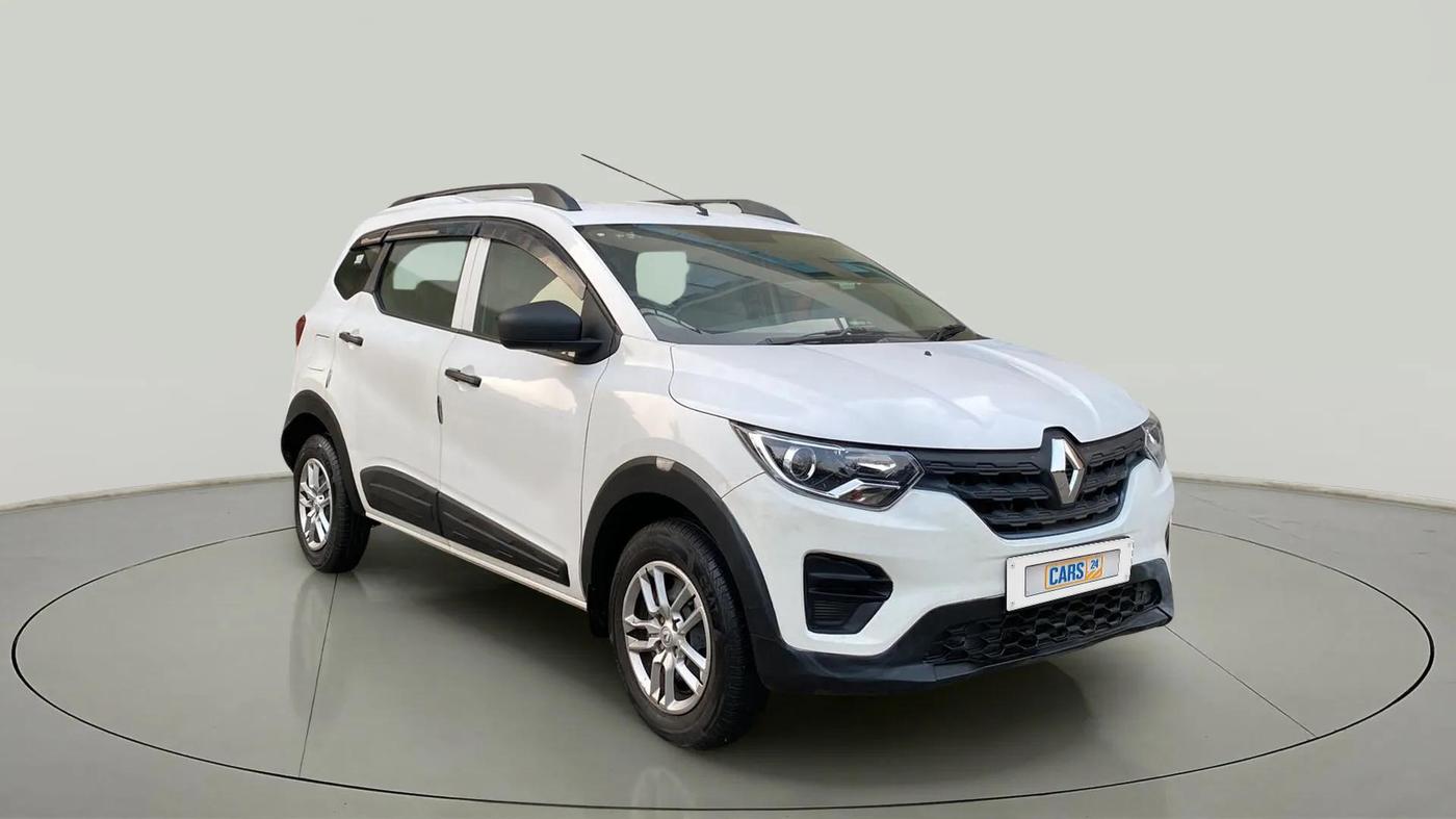2021 Renault TRIBER RXL MT, Petrol, Manual, 26,541 km, SRP