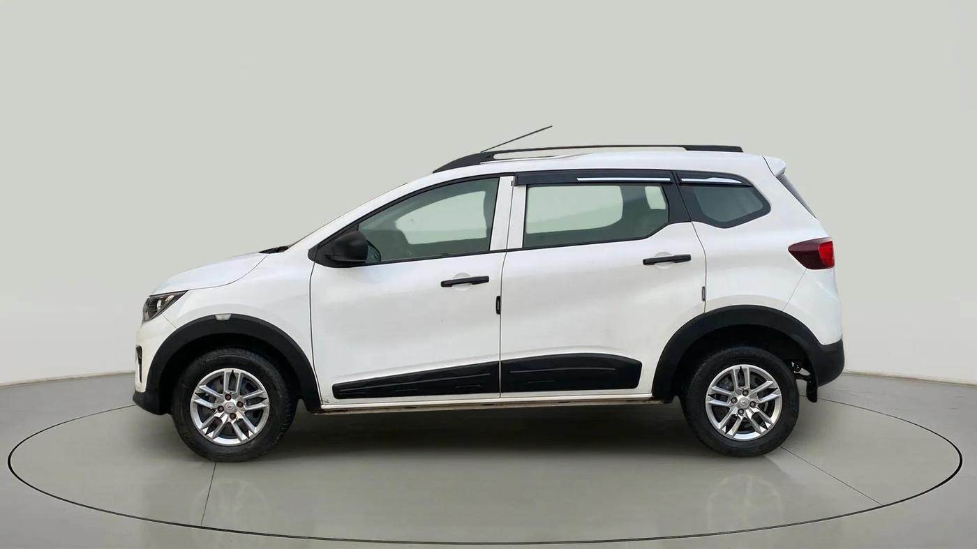 2021 Renault TRIBER RXL MT, Petrol, Manual, 26,541 km, Left Side