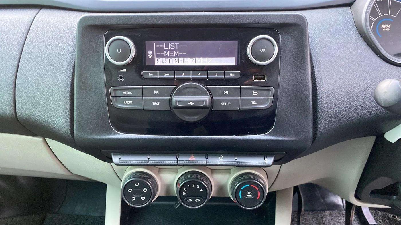 2021 Renault TRIBER RXL MT, Petrol, Manual, 26,541 km, Air Conditioner