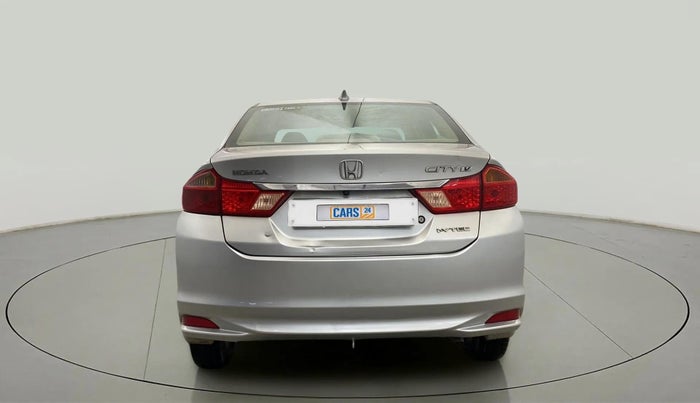 2015 Honda City 1.5L I-VTEC V MT, Petrol, Manual, 80,956 km, Back/Rear