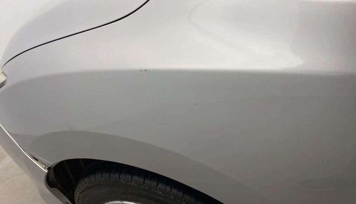 2015 Honda City 1.5L I-VTEC V MT, Petrol, Manual, 80,956 km, Left fender - Minor scratches