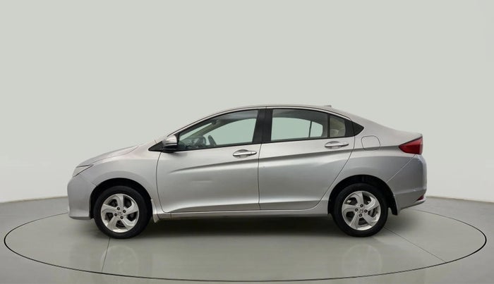 2015 Honda City 1.5L I-VTEC V MT, Petrol, Manual, 80,956 km, Left Side