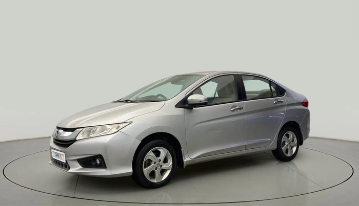 2015 Honda City 1.5L I-VTEC V MT, Petrol, Manual, 80,956 km, Left Front Diagonal