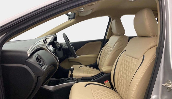 2015 Honda City 1.5L I-VTEC V MT, Petrol, Manual, 80,956 km, Right Side Front Door Cabin