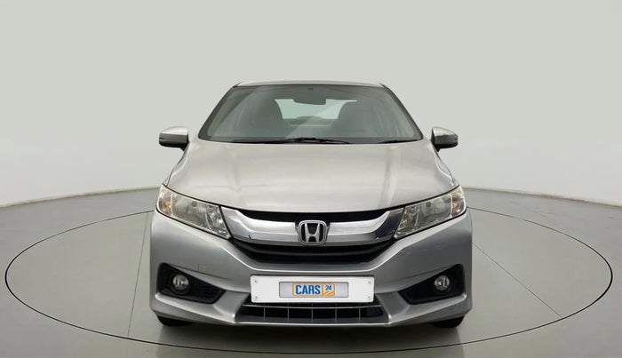 2015 Honda City 1.5L I-VTEC V MT, Petrol, Manual, 80,956 km, Front