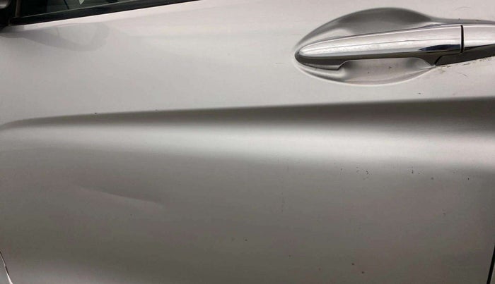 2015 Honda City 1.5L I-VTEC V MT, Petrol, Manual, 80,956 km, Front passenger door - Slight discoloration