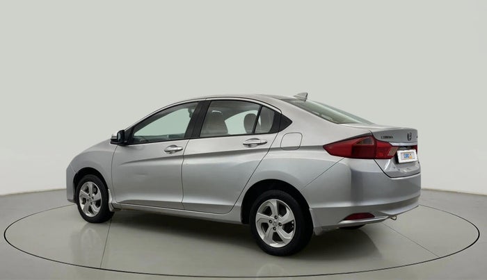 2015 Honda City 1.5L I-VTEC V MT, Petrol, Manual, 80,956 km, Left Back Diagonal