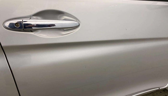 2015 Honda City 1.5L I-VTEC V MT, Petrol, Manual, 80,956 km, Driver-side door - Slightly rusted