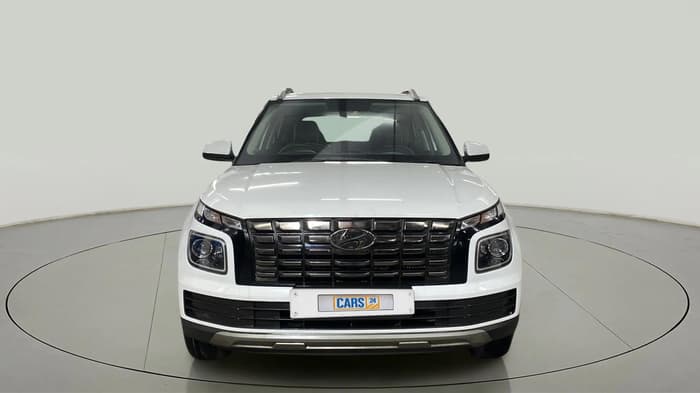2022 Hyundai VENUE S (O) 1.0 TURBO IMT, Petrol, Manual, 24,088 km, Front