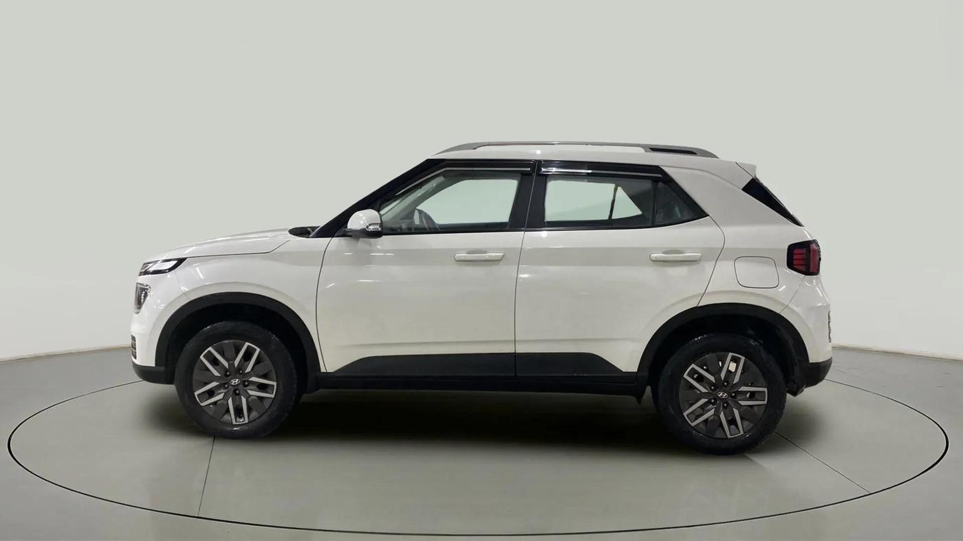 2022 Hyundai VENUE S (O) 1.0 TURBO IMT, Petrol, Manual, 24,088 km, Left Side