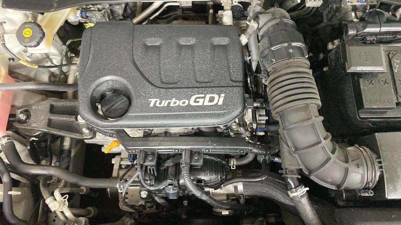 2022 Hyundai VENUE S (O) 1.0 TURBO IMT, Petrol, Manual, 24,088 km, Open Bonet