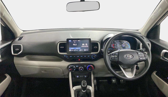 2022 Hyundai VENUE S (O) 1.0 TURBO IMT, Petrol, Manual, 24,025 km, Dashboard