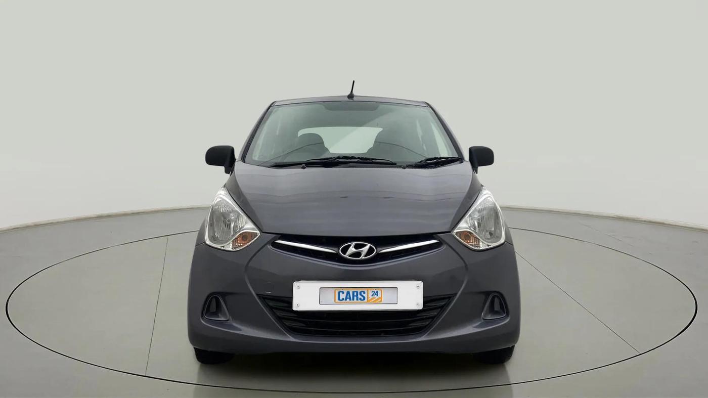 2017 Hyundai Eon MAGNA +, Petrol, Manual, 45,127 km, Front