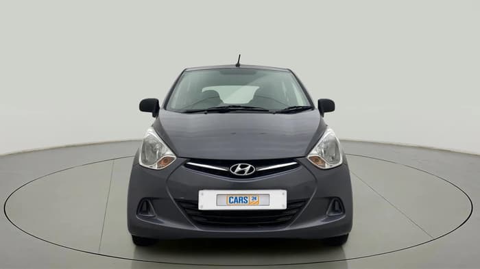 2017 Hyundai Eon MAGNA +, Petrol, Manual, 45,127 km, Front