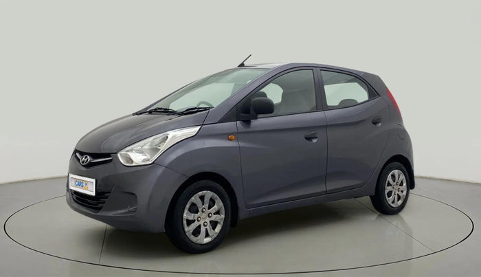 2017 Hyundai Eon MAGNA +, Petrol, Manual, 45,009 km, Left Front Diagonal