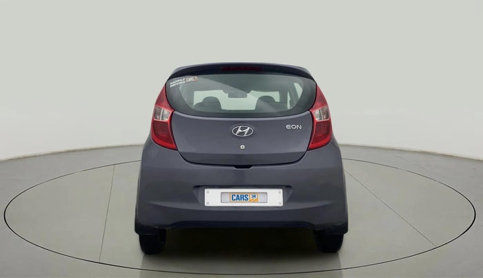 2017 Hyundai Eon MAGNA +, Petrol, Manual, 45,009 km, Back/Rear