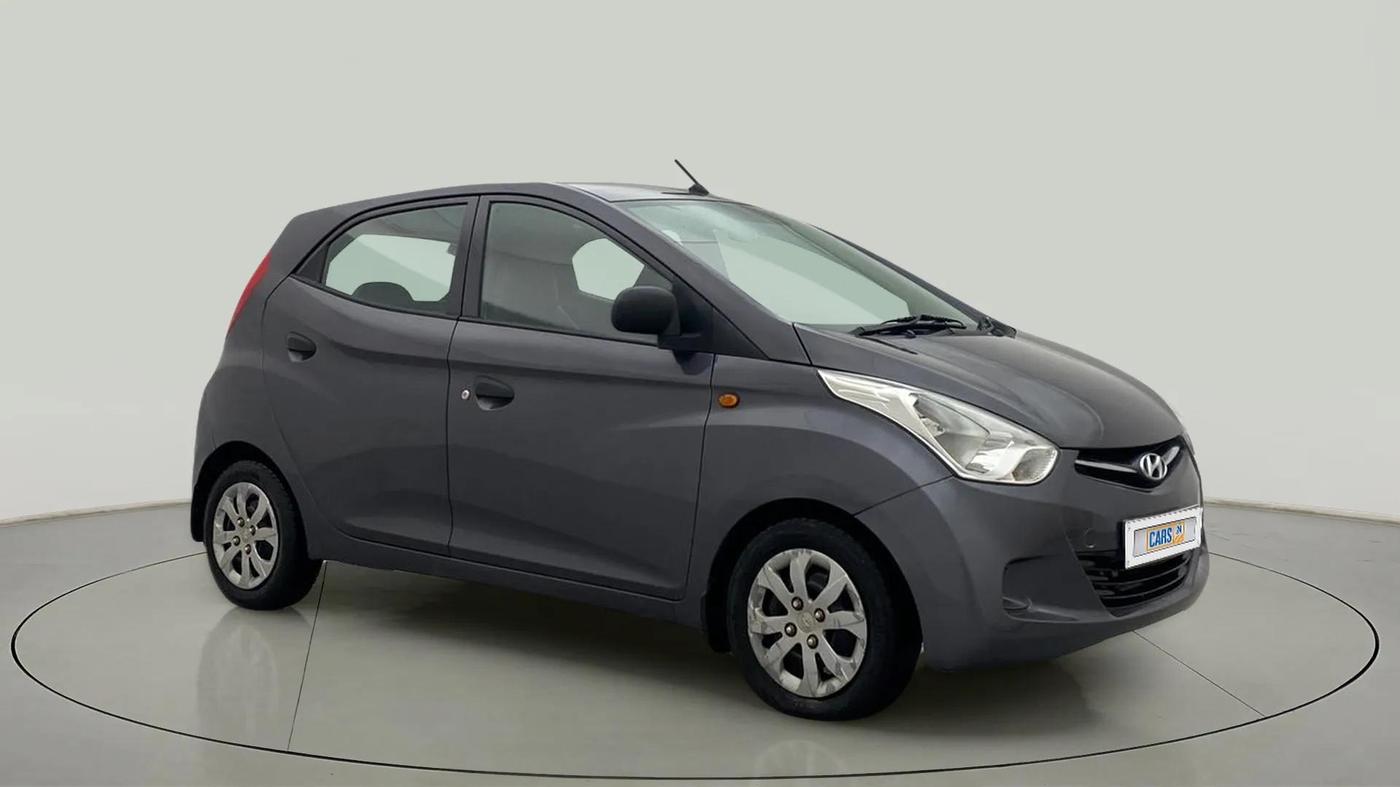 2017 Hyundai Eon MAGNA +, Petrol, Manual, 45,127 km, SRP