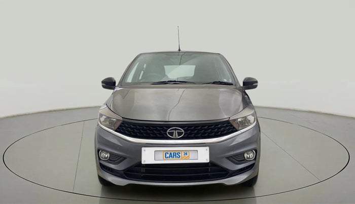 2020 Tata Tiago XZ PLUS PETROL, Petrol, Manual, 48,427 km, Front