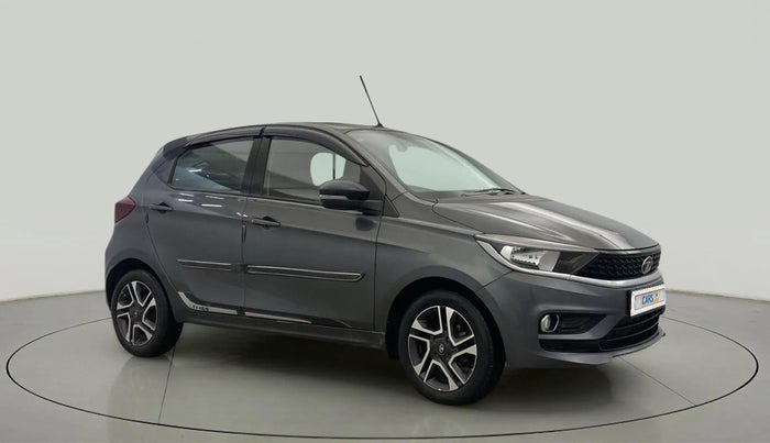 2020 Tata Tiago XZ PLUS PETROL, Petrol, Manual, 48,427 km, Right Front Diagonal