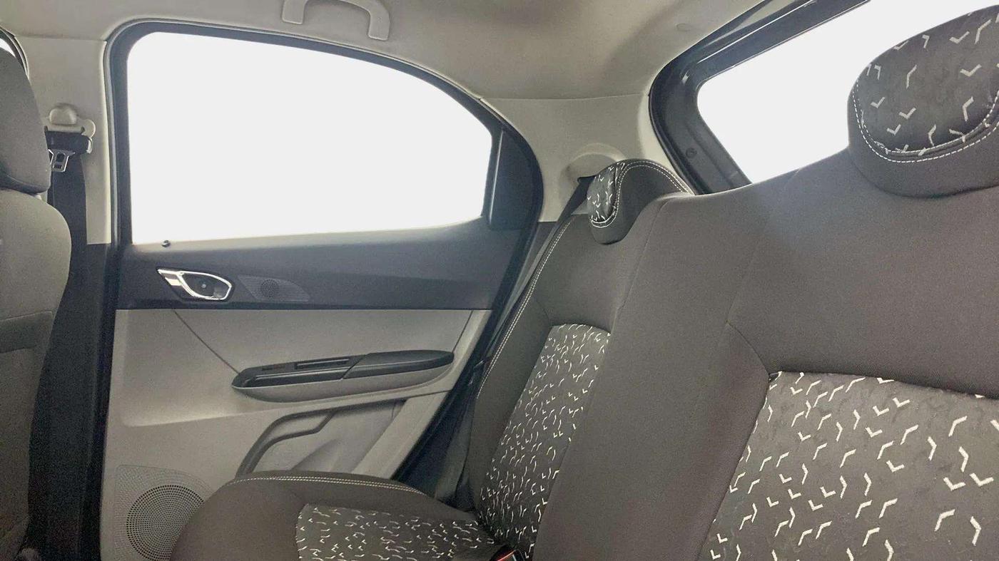 2020 Tata Tiago XZ PLUS PETROL, Petrol, Manual, 48,427 km, Right Side Rear Door Cabin
