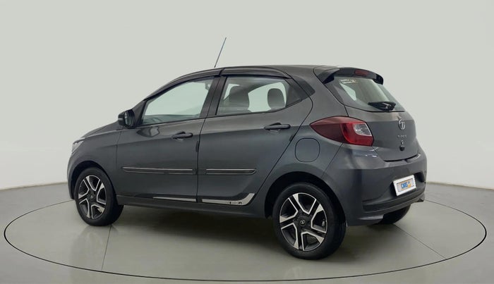 2020 Tata Tiago XZ PLUS PETROL, Petrol, Manual, 48,427 km, Left Back Diagonal