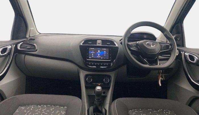 2020 Tata Tiago XZ PLUS PETROL, Petrol, Manual, 48,427 km, Dashboard