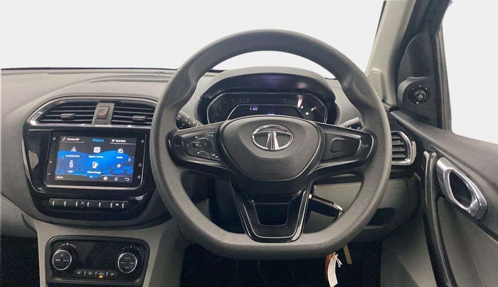 2020 Tata Tiago XZ PLUS PETROL, Petrol, Manual, 48,427 km, Steering Wheel Close Up