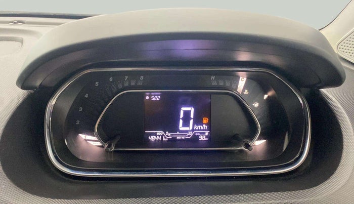 2020 Tata Tiago XZ PLUS PETROL, Petrol, Manual, 48,427 km, Odometer Image