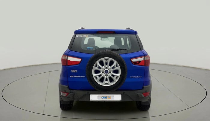 2016 Ford Ecosport TITANIUM+ 1.0L ECOBOOST, Petrol, Manual, 66,302 km, Back/Rear