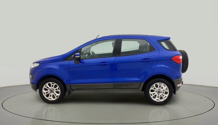 2016 Ford Ecosport TITANIUM+ 1.0L ECOBOOST, Petrol, Manual, 66,302 km, Left Side