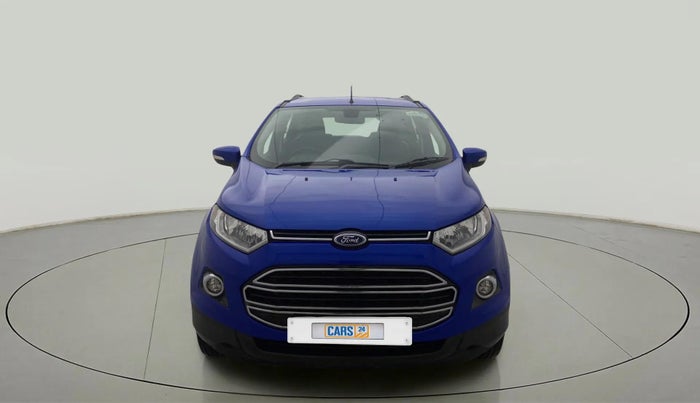 2016 Ford Ecosport TITANIUM+ 1.0L ECOBOOST, Petrol, Manual, 66,302 km, Front