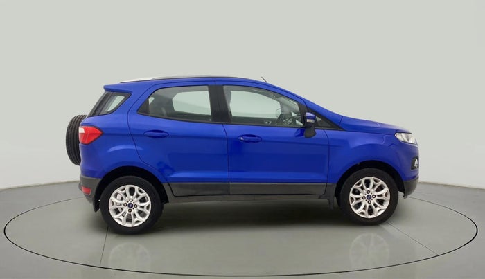2016 Ford Ecosport TITANIUM+ 1.0L ECOBOOST, Petrol, Manual, 66,302 km, Right Side View