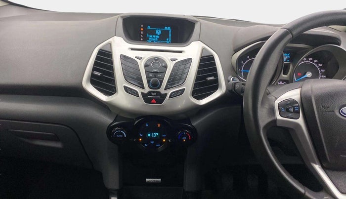 2016 Ford Ecosport TITANIUM+ 1.0L ECOBOOST, Petrol, Manual, 66,302 km, Air Conditioner