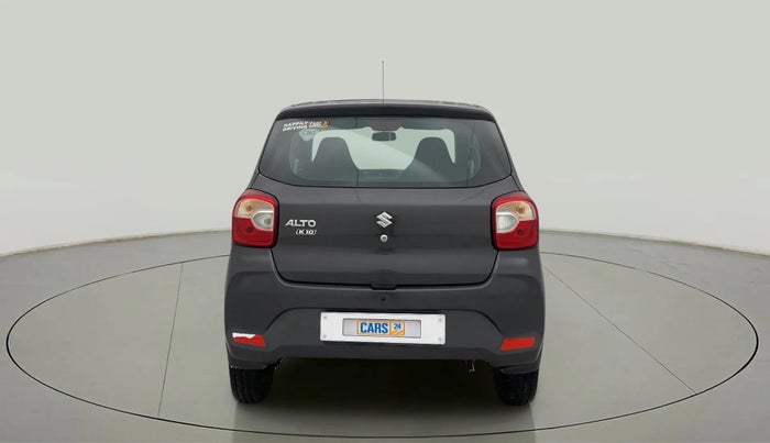 2024 Maruti Alto K10 VXI CNG, CNG, Manual, 24,546 km, Back/Rear