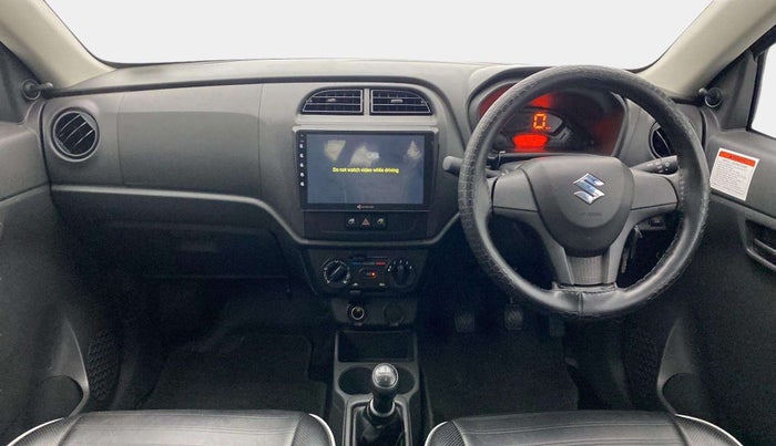 2024 Maruti Alto K10 VXI CNG, CNG, Manual, 24,546 km, Dashboard