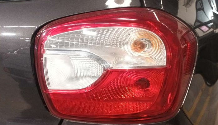 2024 Maruti Alto K10 VXI CNG, CNG, Manual, 24,546 km, Right tail light - Minor damage