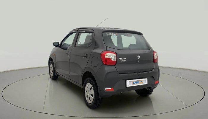 2024 Maruti Alto K10 VXI CNG, CNG, Manual, 24,546 km, Left Back Diagonal