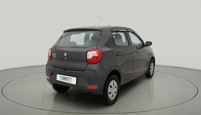 2024 Maruti Alto K10 VXI CNG, CNG, Manual, 24,546 km, Right Back Diagonal