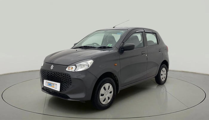 2024 Maruti Alto K10 VXI CNG, CNG, Manual, 24,546 km, Left Front Diagonal