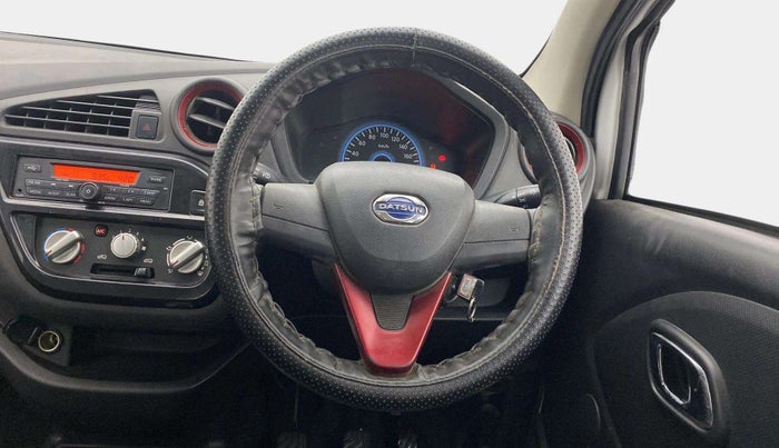 2018 Datsun Redi Go T(O) 1.0L LIMITED EDITION, Petrol, Manual, 54,778 km, Steering Wheel Close Up