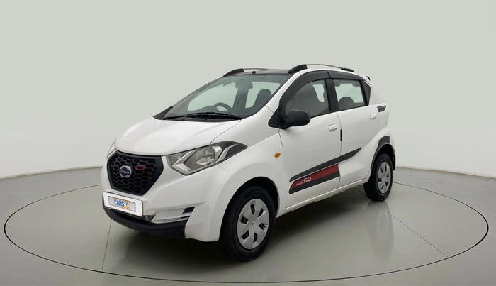 2018 Datsun Redi Go T(O) 1.0L LIMITED EDITION, Petrol, Manual, 54,778 km, Left Front Diagonal