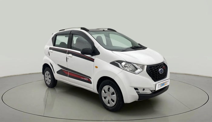 2018 Datsun Redi Go T(O) 1.0L LIMITED EDITION, Petrol, Manual, 54,778 km, Right Front Diagonal