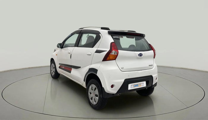 2018 Datsun Redi Go T(O) 1.0L LIMITED EDITION, Petrol, Manual, 54,778 km, Left Back Diagonal