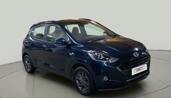 2020 Hyundai GRAND I10 NIOS SPORTZ AMT 1.2 KAPPA VTVT, Petrol, Automatic, 47,823 km, SRP