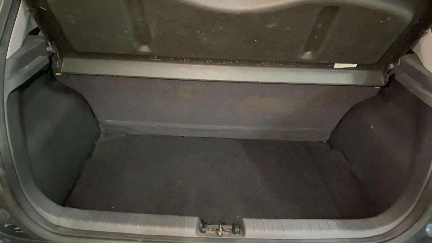 2020 Hyundai GRAND I10 NIOS SPORTZ AMT 1.2 KAPPA VTVT, Petrol, Automatic, 47,823 km, Boot Inside